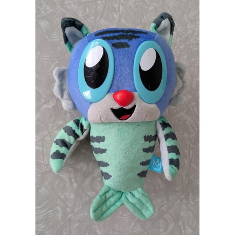 Manhattan Toy Morphies Merkit 10" Plush Stuffed‎ Animal